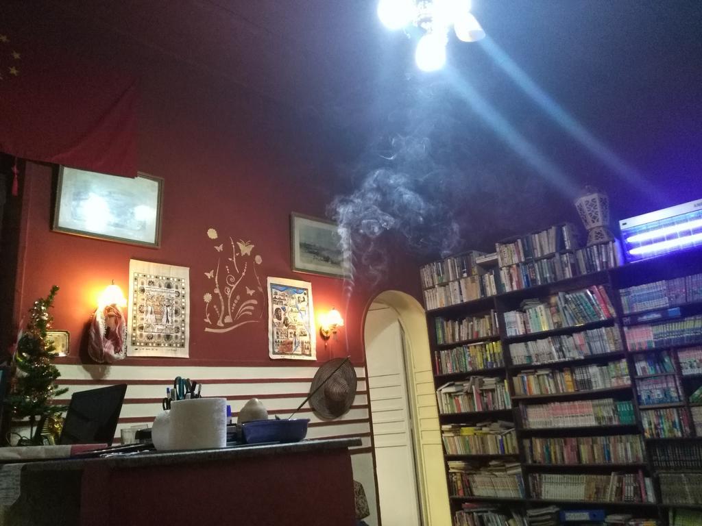 Safary Hostel Каир Экстерьер фото