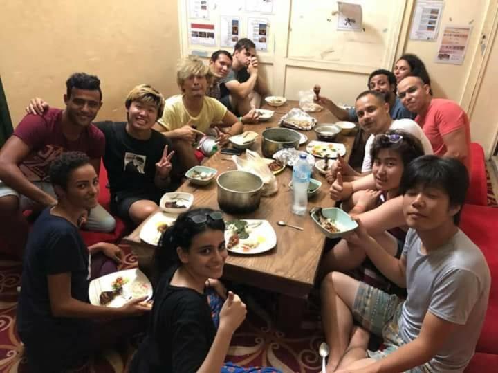 Safary Hostel Каир Экстерьер фото