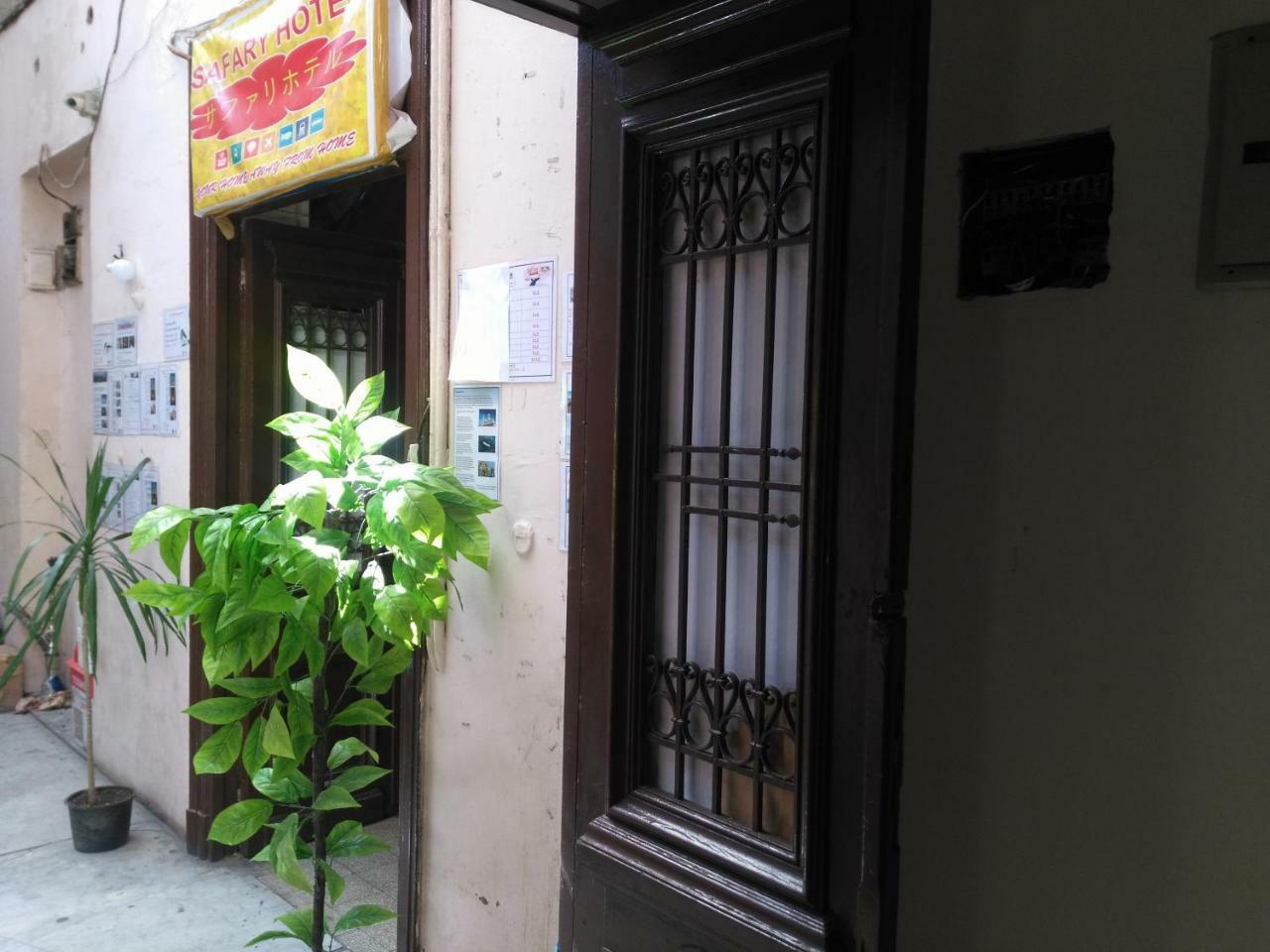 Safary Hostel Каир Экстерьер фото